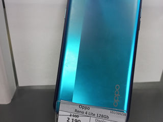 Oppo Reno 4 Lite 128Gb preț 2190lei