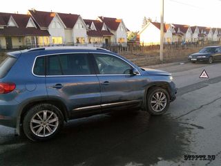 Volkswagen Tiguan foto 5