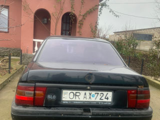 Opel Vectra foto 2