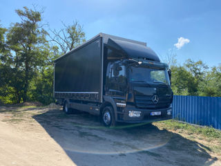 Mercedes Atego 1224