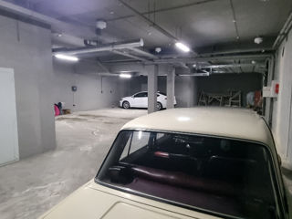 Аренда подземной парковки в жилом доме Estate Invest Maciesilor foto 2