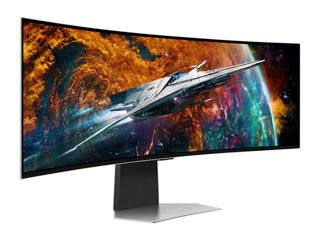 Samsung 49" Ls49cg954suxuf Odyssey G9 0.03ms(gtg) 240hz Oled Smart Gaming Monitor foto 7