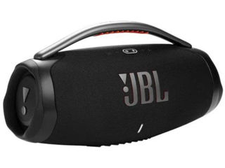 Boxa portabila JBL Boombox 3, 180W, Bluetooth, 24H, IP67, PartyBoost, Black