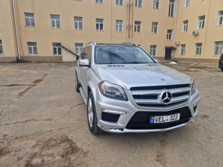 Mercedes GL-Class foto 3