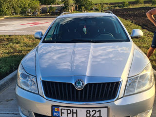 Skoda Octavia foto 8