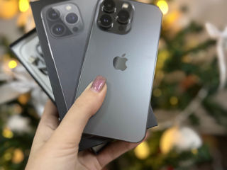 iPhone 13 pro Graphite