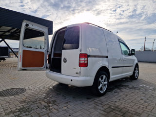 Volkswagen Caddy foto 5