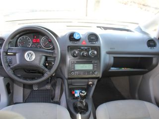 Volkswagen Caddy foto 8