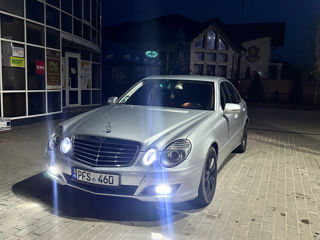 Mercedes E-Class