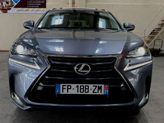 Lexus NX Series foto 5