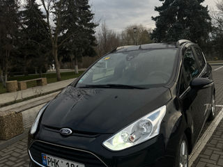 Ford B-Max