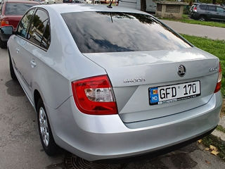 Skoda Rapid foto 2