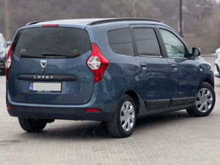 Dacia Lodgy foto 3