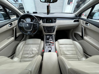 Peugeot 508 foto 9