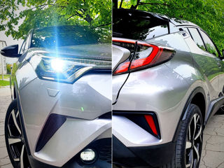 Toyota C-HR foto 9