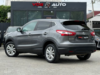 Nissan Qashqai foto 5