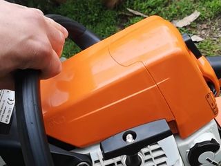 motoferestrau stihl ms230! foto 2