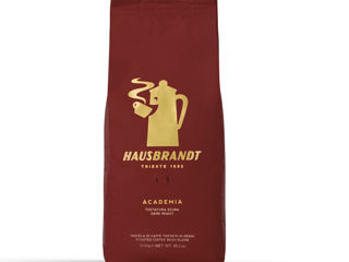 Hausbrandt Academia Espresso Cafea Boabe 1000 g Livrare Moldova