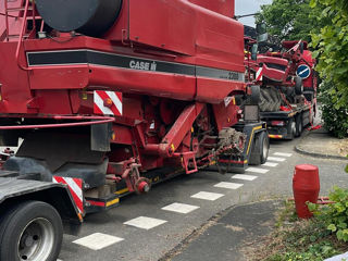 CASE IH 2388 din Europa. foto 16