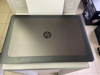 HP Zbook 17 G-3 ideal i5 foto 2