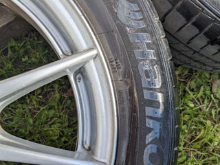 Jante R16+ Pneuri Hankook foto 7