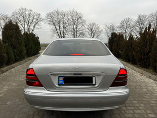 Mercedes S-Class foto 6