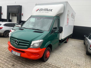 Mercedes Sprinter 516