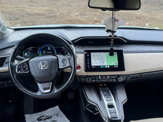 Honda Clarity foto 10