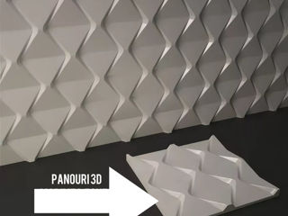 Panouri 3D din ghips foto 1