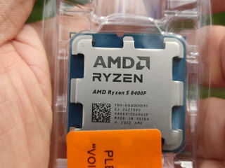 Ryzen 5 7600 / 7600X / 7500F / 8400F / 7400F / 7700X / 9700X / 9600X foto 15