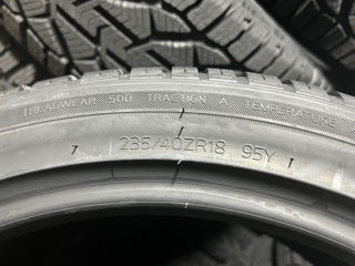 235/40 R18 Hankook Kinergy 4s Allseason/ Доставка, livrare toata Moldova 2024 foto 8