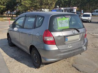 Honda Jazz foto 4