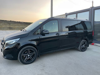 Mercedes V-Class foto 4