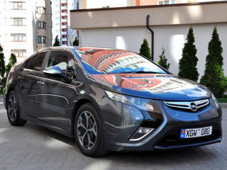 Opel Ampera foto 8