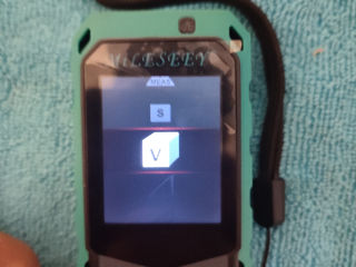 Milessey touch 7.laser metru,, 100 de metri foto 3