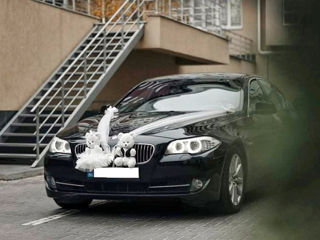 Închiriază BMW cu șofer dedicat!
