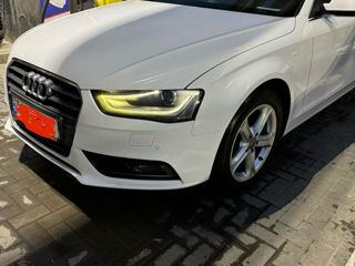 Audi A4 foto 1