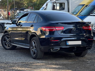 Mercedes GLC Coupe foto 5