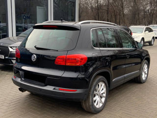 Volkswagen Tiguan foto 5