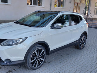 Nissan Qashqai foto 2