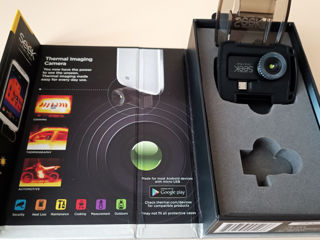 Тепловизор SEEK Thermal Imaging Camera к смартфону на Андроиде foto 4