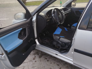 Skoda Roomster foto 5