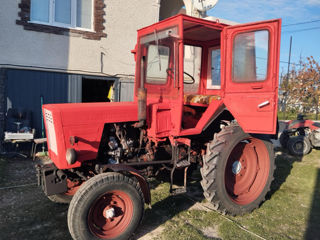 Tractor T-25 foto 4