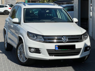 Volkswagen Tiguan foto 4