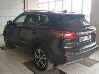 Nissan Qashqai foto 2