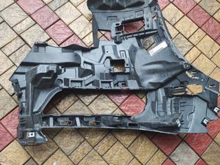 Aripi care se prind de bumper pentru BMW X7 foto 0