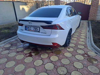 Lexus IS Series foto 4