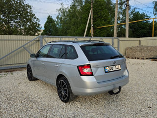 Skoda Fabia foto 6