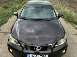 Lexus CT Series