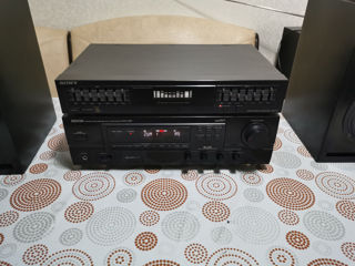 Sony SEQ411 HiFi Stereo Graphic Equalizer Japan , Дешево ! foto 2